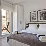 Rent 2 bedroom apartment of 57 m² in barcelona