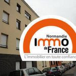 Rent 1 bedroom apartment of 29 m² in Rouen