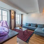 Appartement de 66 m² avec 2 chambre(s) en location à Paris