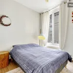 Appartement de 42 m² avec 1 chambre(s) en location à Lyon