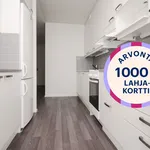 Vuokraa 2 makuuhuoneen asunto, 55 m² paikassa Vantaa