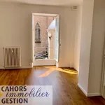 Appartement de 50 m² avec 2 chambre(s) en location à Cahors