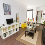 Rent 1 bedroom apartment of 40 m² in Málaga