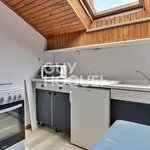 Appartement de 27 m² avec 2 chambre(s) en location à Nancy