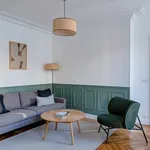 Appartement de 45 m² avec 2 chambre(s) en location à Paris