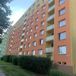 Pronájem byty 2+1, 57 m2 - Moravské Budějovice, sklep, balkón, výtah