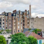 Appartement de 42 m² avec 1 chambre(s) en location à Paris