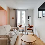 Appartement de 20 m² avec 1 chambre(s) en location à Paris