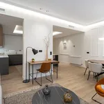 Alquilo 4 dormitorio apartamento de 117 m² en Madrid