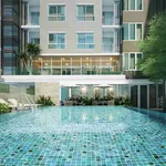 Rent 1 bedroom apartment of 28 m² in Bangkok