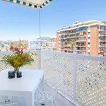 Alquilo 4 dormitorio apartamento de 102 m² en Marbella