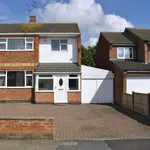 Rent 3 bedroom flat in Oadby and Wigston