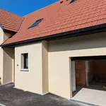 Appartement de 80 m² avec 3 chambre(s) en location à Bischoffsheim