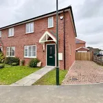 Semi-detached house to rent in Bowfell Gardens, Grimsby DN33