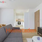 Rent 2 bedroom apartment of 57 m² in Praha