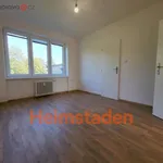 Pronajměte si 3 ložnic/e byt o rozloze 52 m² v Havířov