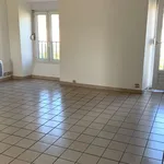 Appartement de 79 m² avec 4 chambre(s) en location à Joyeuse