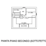 Rent 6 bedroom house of 280 m² in Varese