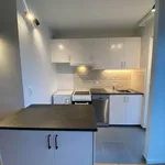 Huur 1 slaapkamer appartement in Etterbeek