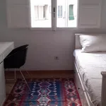 Alquilar 4 dormitorio apartamento en Madrid