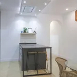 Rent 2 bedroom apartment of 119 m² in madrid