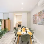 Rent 4 bedroom apartment in barcelona