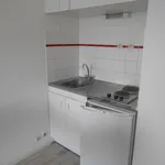 Appartement de 25 m² avec 1 chambre(s) en location à Nancy