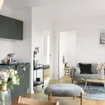 Rent 1 bedroom apartment of 44 m² in København S