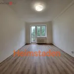 Pronajměte si 3 ložnic/e byt o rozloze 55 m² v Karviná