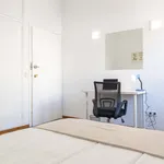 Rent a room in Madrid