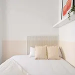 Rent a room in Madrid