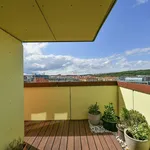 Pronajměte si 4 ložnic/e byt o rozloze 151 m² v Prague