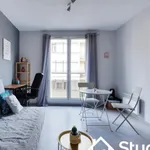 Rent 1 bedroom apartment of 21 m² in Marseille