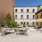 Rent 1 bedroom apartment of 121 m² in Madrid