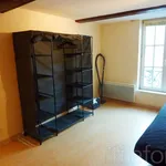 Appartement de 20 m² avec 1 chambre(s) en location à Nancy