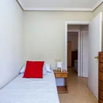 Alquilar 5 dormitorio apartamento en Valencia