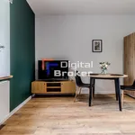 Rent 1 bedroom apartment of 24 m² in Łódź