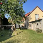 Pronajměte si 2 ložnic/e byt o rozloze 62 m² v malsice