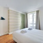 Appartement de 1292 m² avec 2 chambre(s) en location à Paris