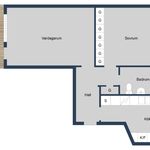 Rent 2 rooms house of 58 m² in Linköping