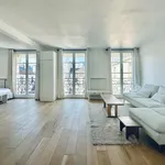 Appartement de 77 m² avec 1 chambre(s) en location à Paris