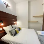 Appartement de 20 m² avec 1 chambre(s) en location à Lyon