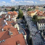 Pronajměte si 1 ložnic/e byt o rozloze 40 m² v Prague