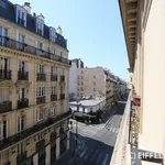 Rent 1 bedroom apartment of 53 m² in Paris 18 - rue Damrémont