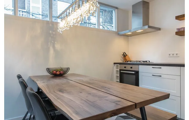 Huur 3 slaapkamer huis van 115 m² in Amsterdam