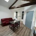 Location appartement Saint-Affrique 2 pièces 30m² 370€ | Hubert Peyrottes Immobilier