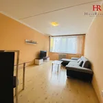 Pronájem bytu 2+kk, 52 m2, ul. Pražského Povstání, Benešov.