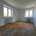 Pronajměte si 4 ložnic/e byt o rozloze 71 m² v Havířov