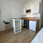 Rent 1 bedroom apartment of 15 m² in BREST