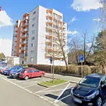 Pronajměte si 2 ložnic/e byt o rozloze 51 m² v Pardubice